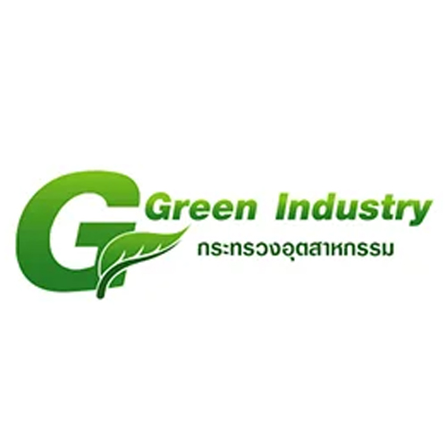 เครื่องหมายgreen-industry